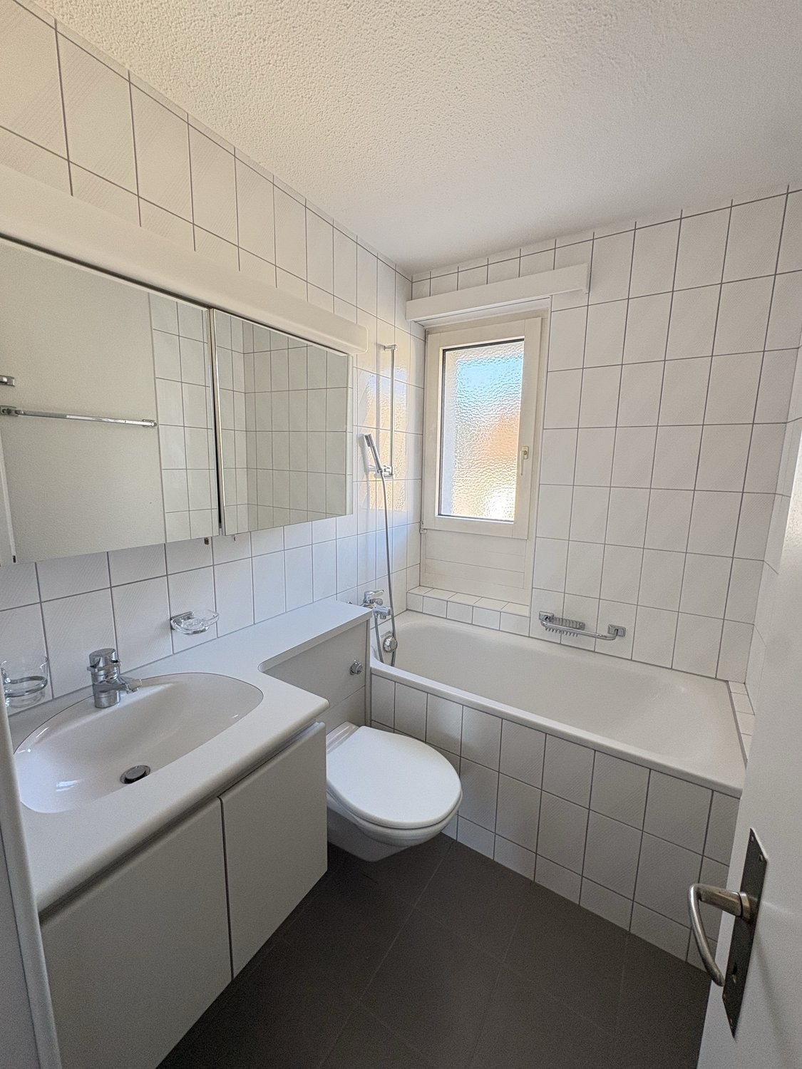 3 rooms apartment