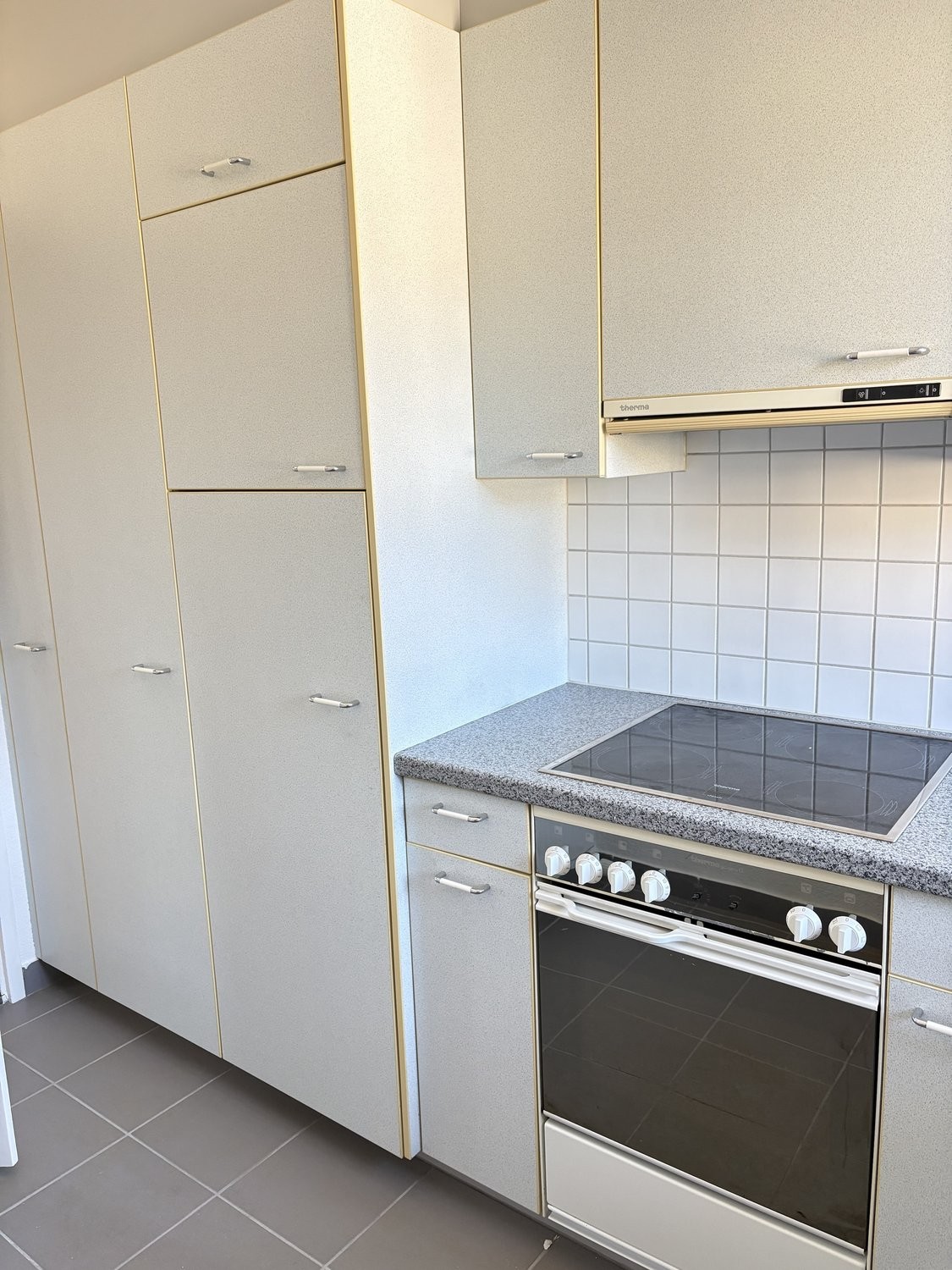 3 rooms apartment