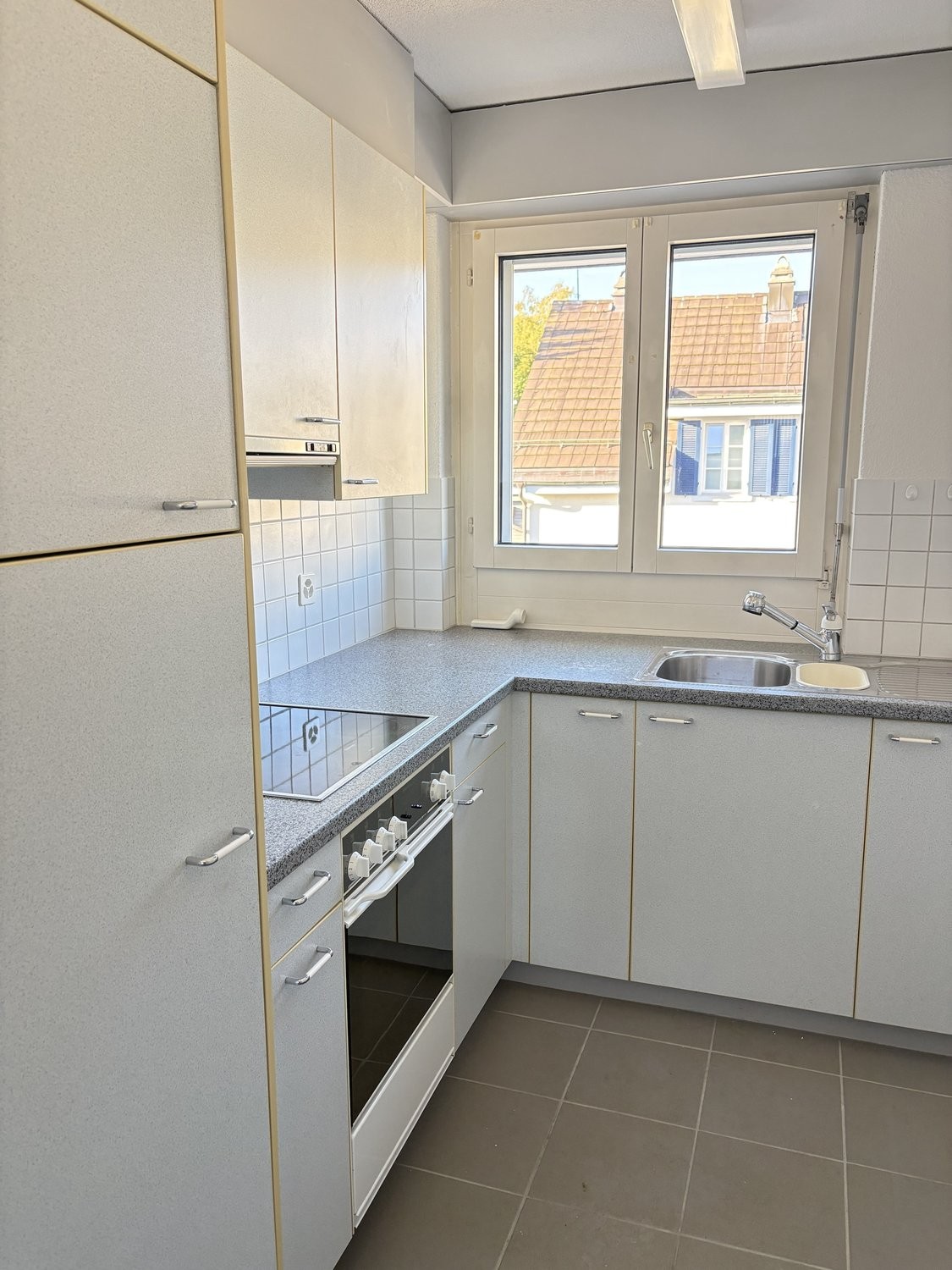 3 rooms apartment