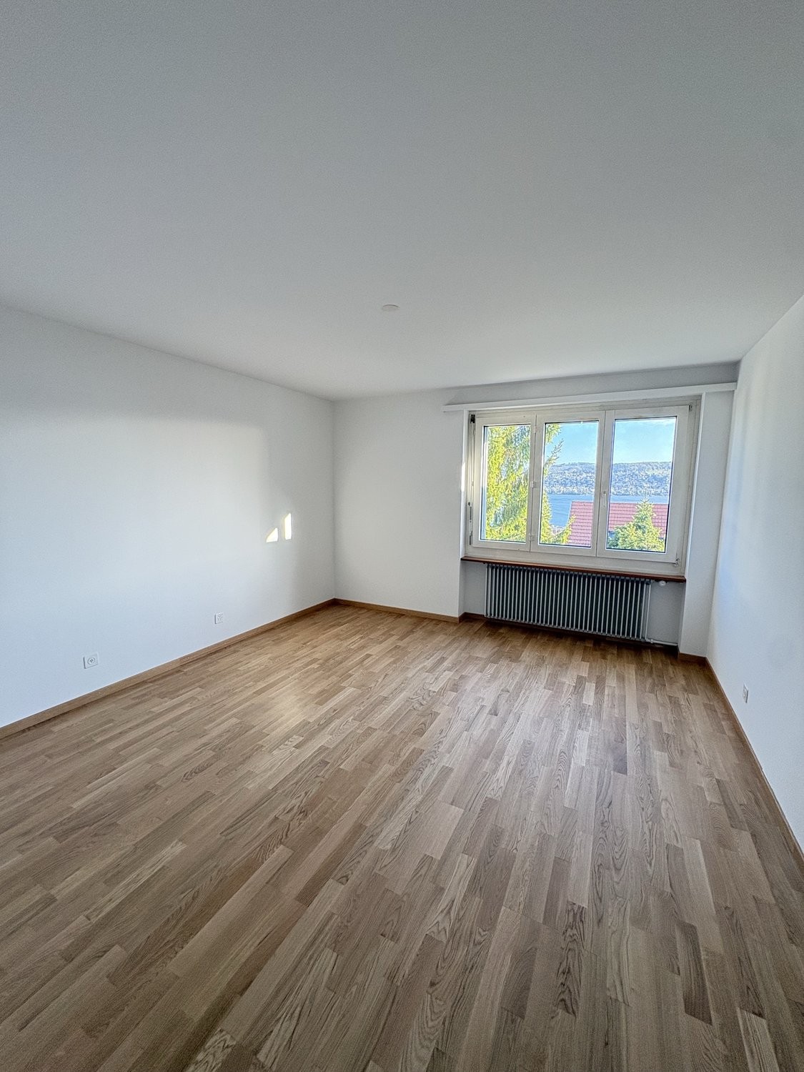 3 rooms apartment