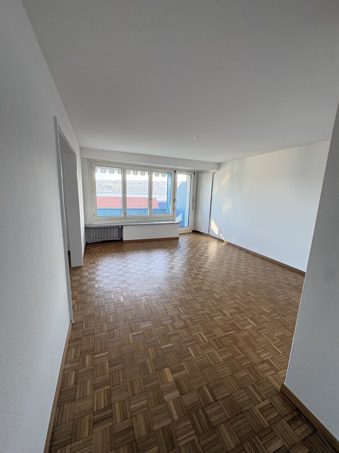 3 rooms apartment