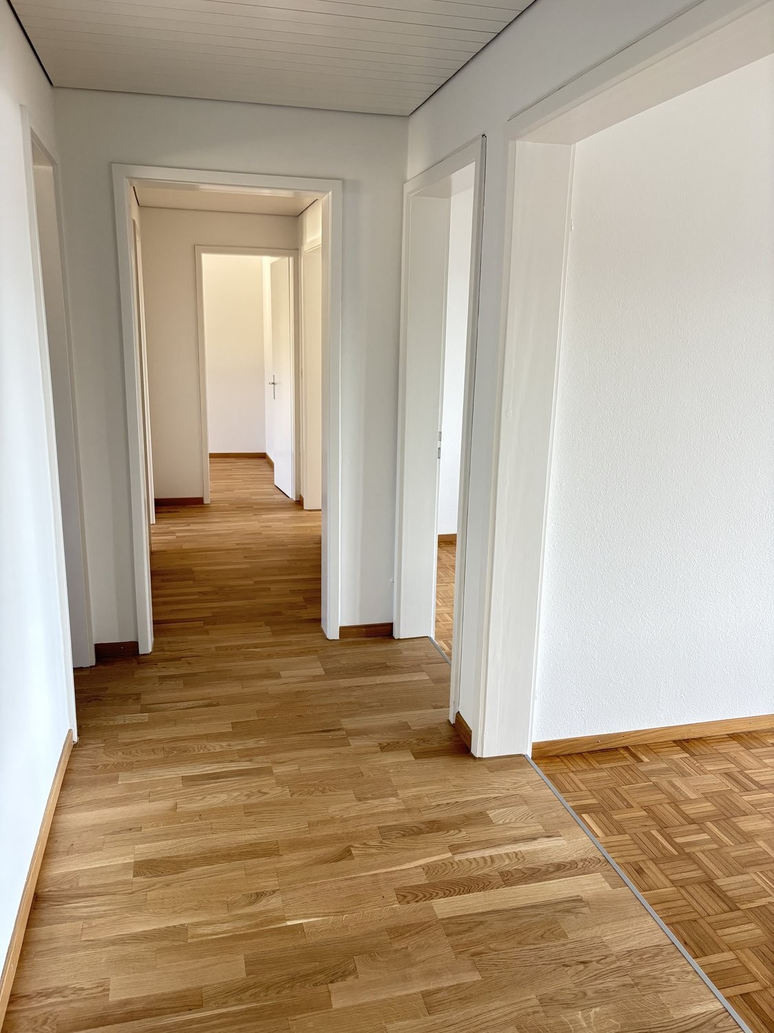 3 rooms apartment