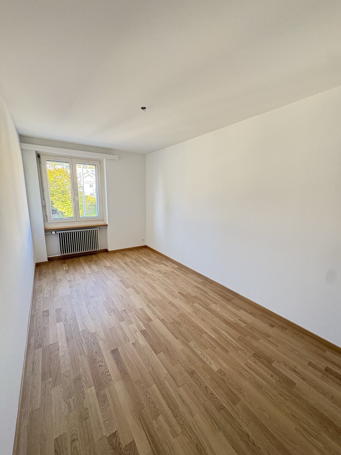 3 rooms apartment