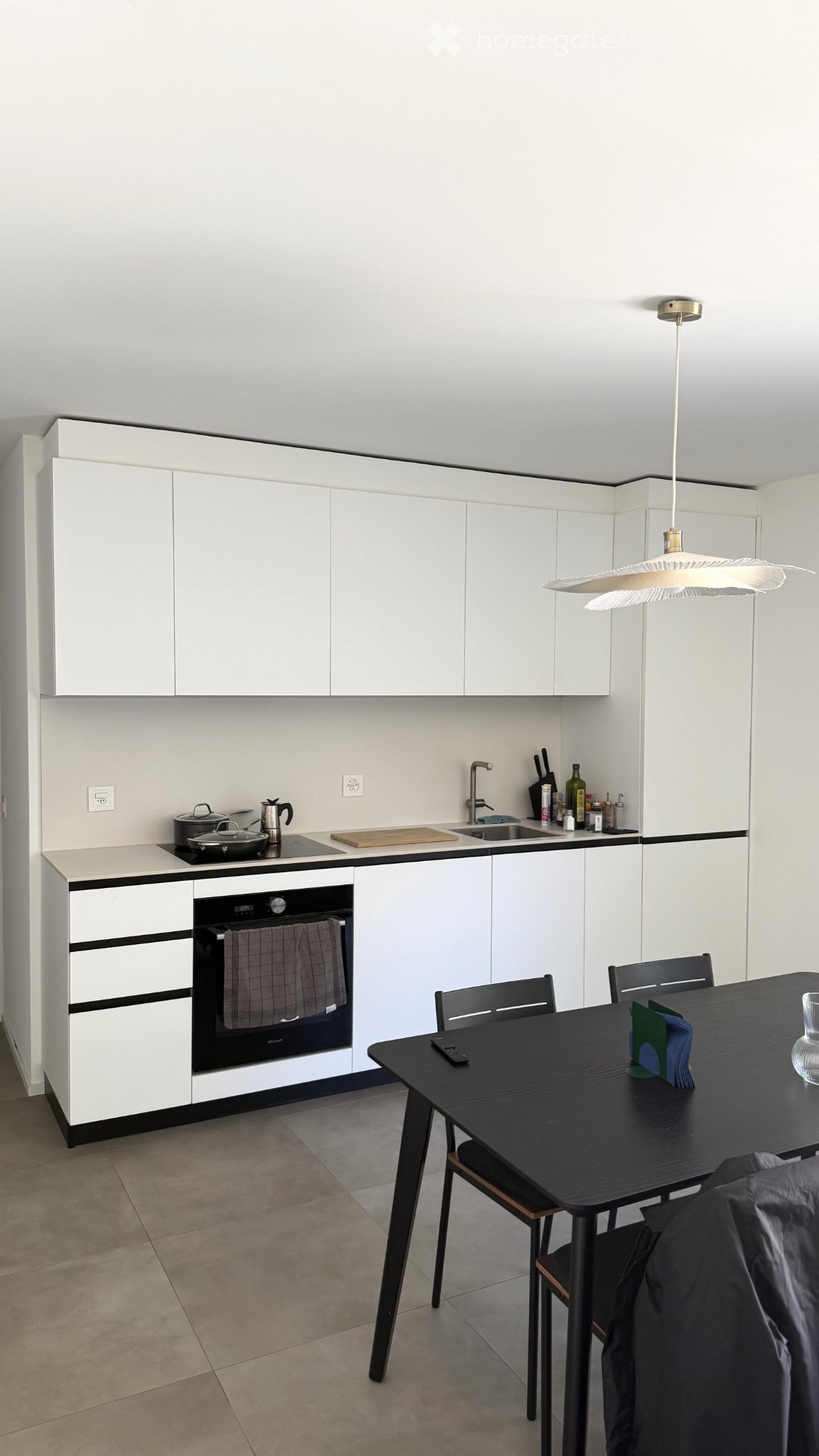 2 ½ pièces appartement