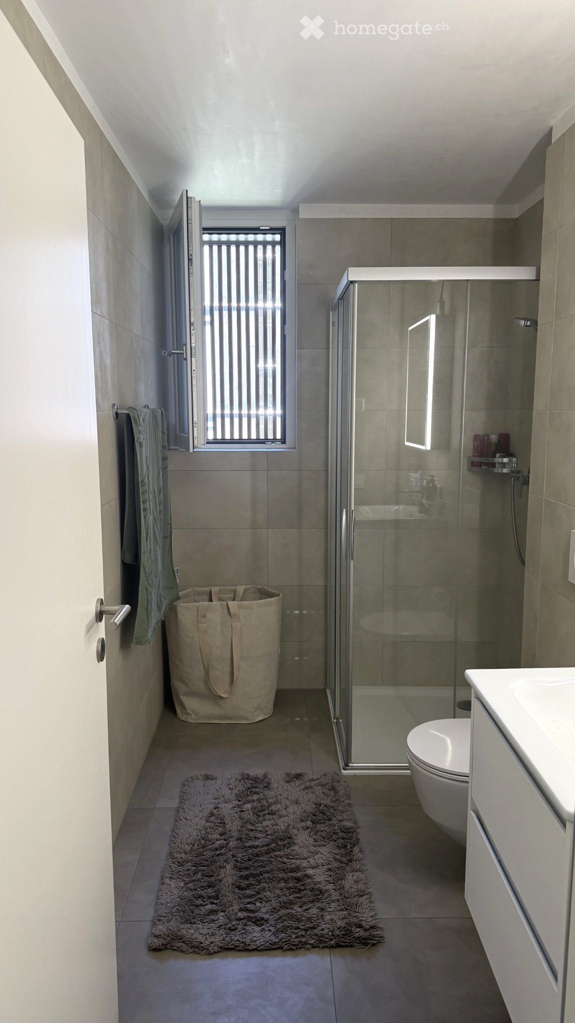 2 ½ pièces appartement