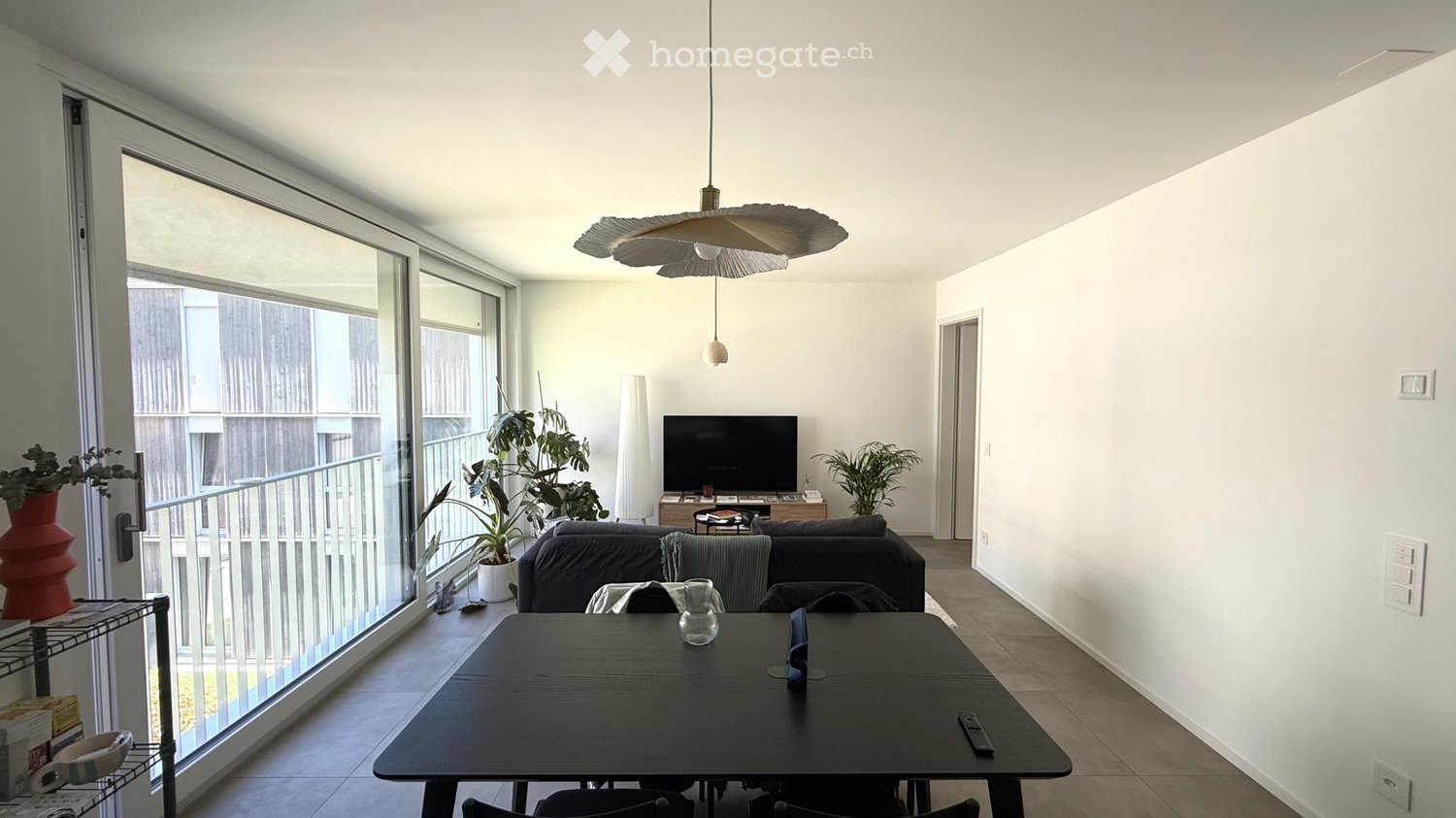 2 ½ pièces appartement