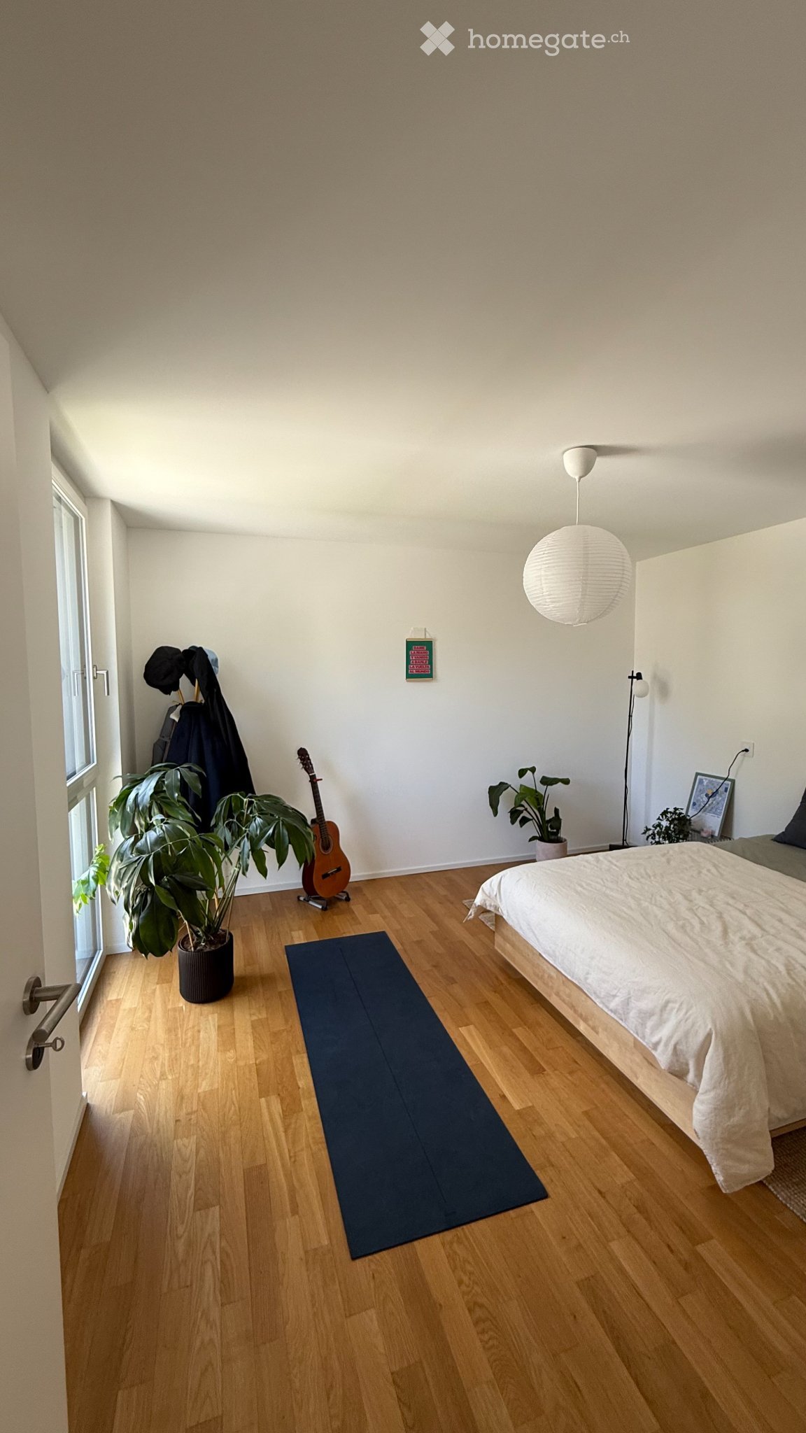 2 ½ pièces appartement