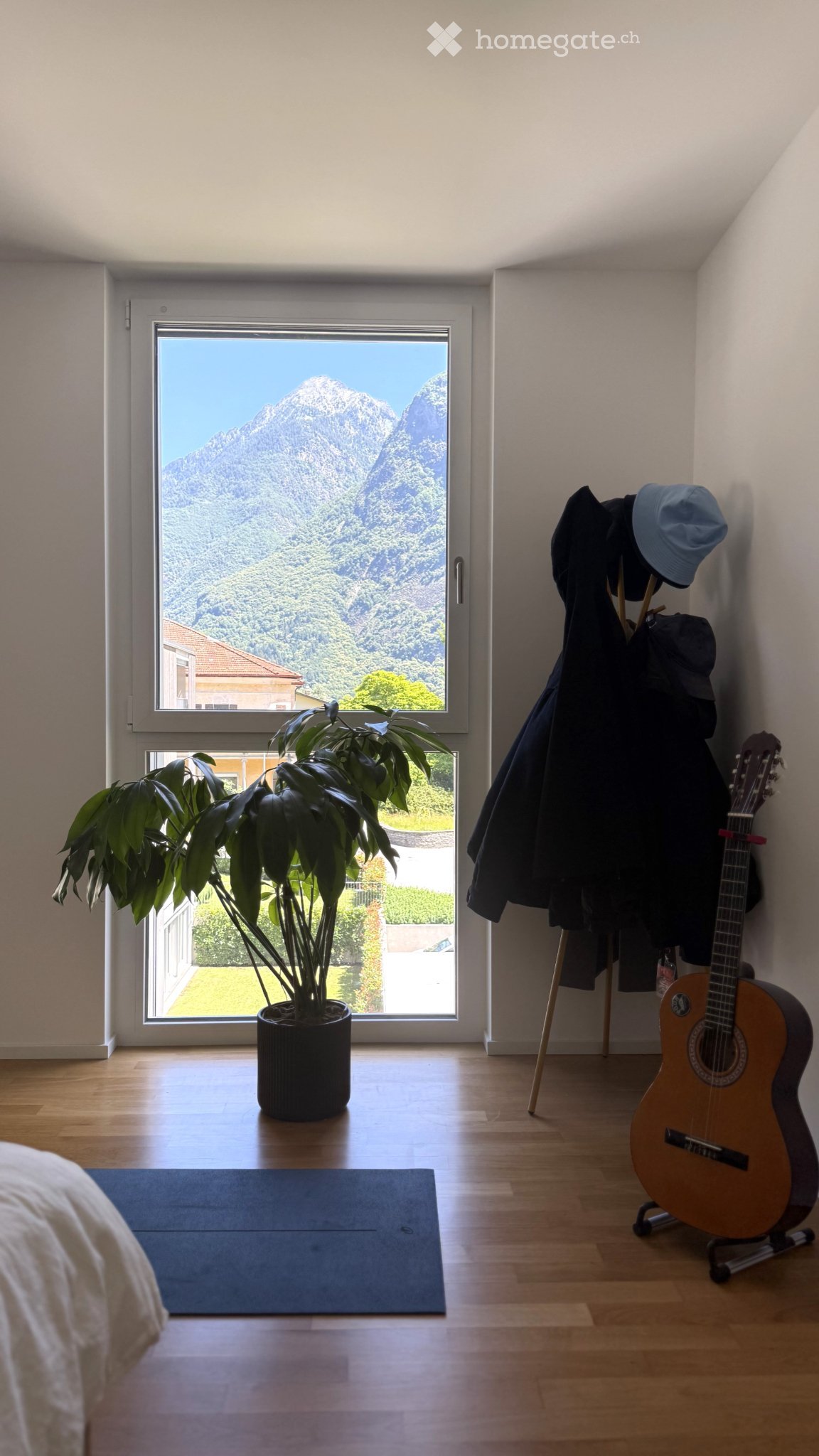 2 ½ pièces appartement