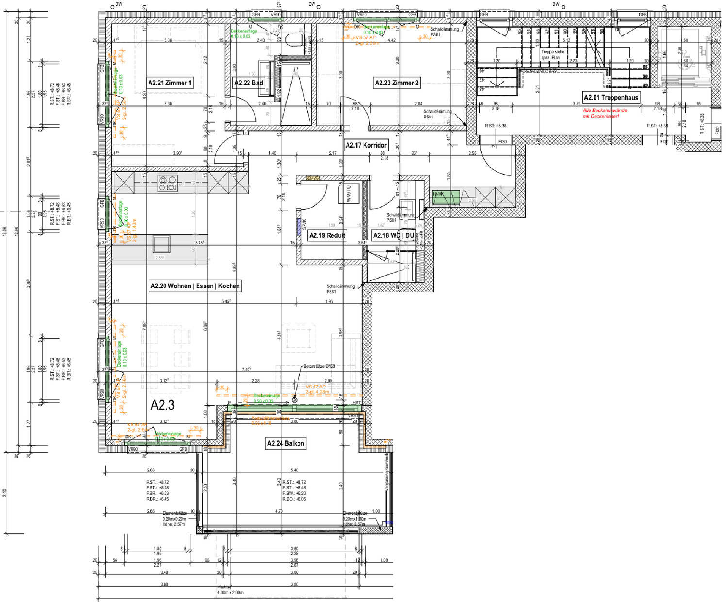 3 ½ rooms apartment, photo 4 of 6