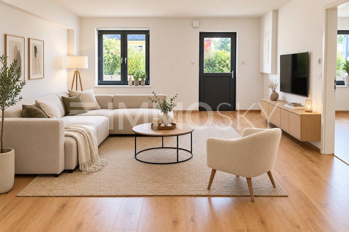 2 ½ rooms apartment