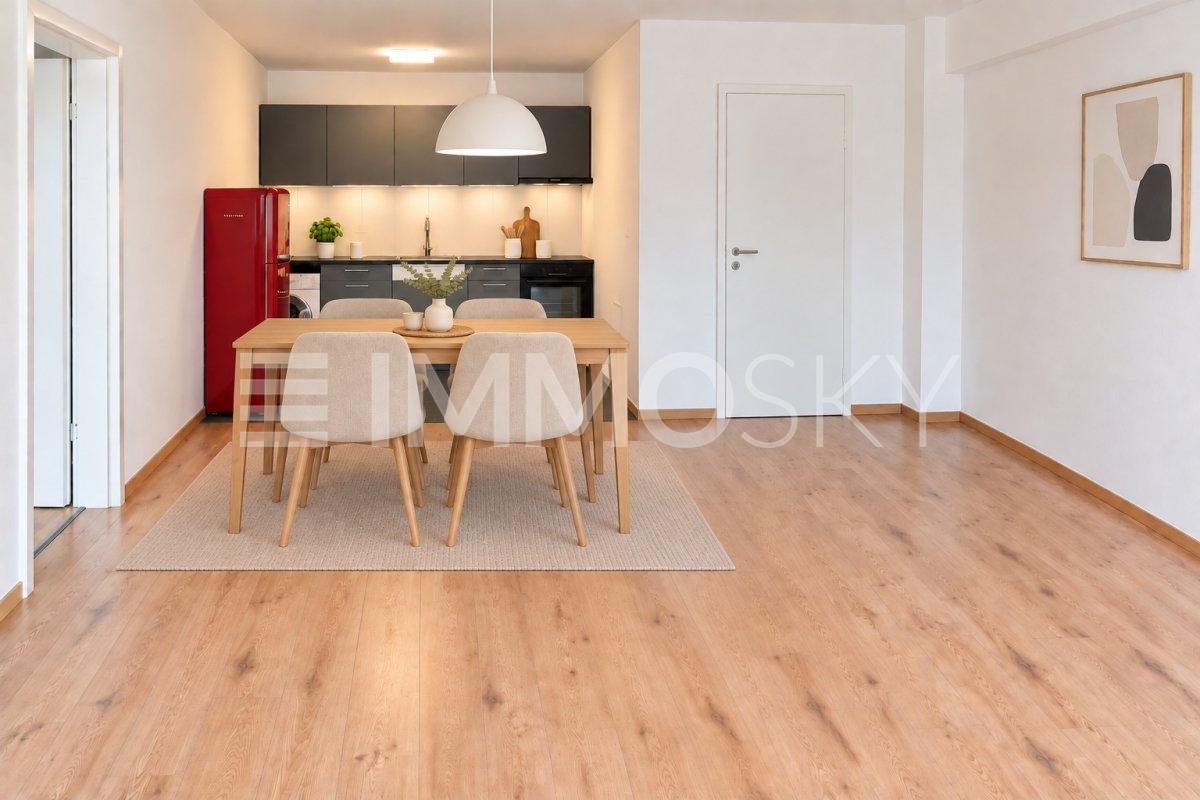 2 ½ rooms apartment