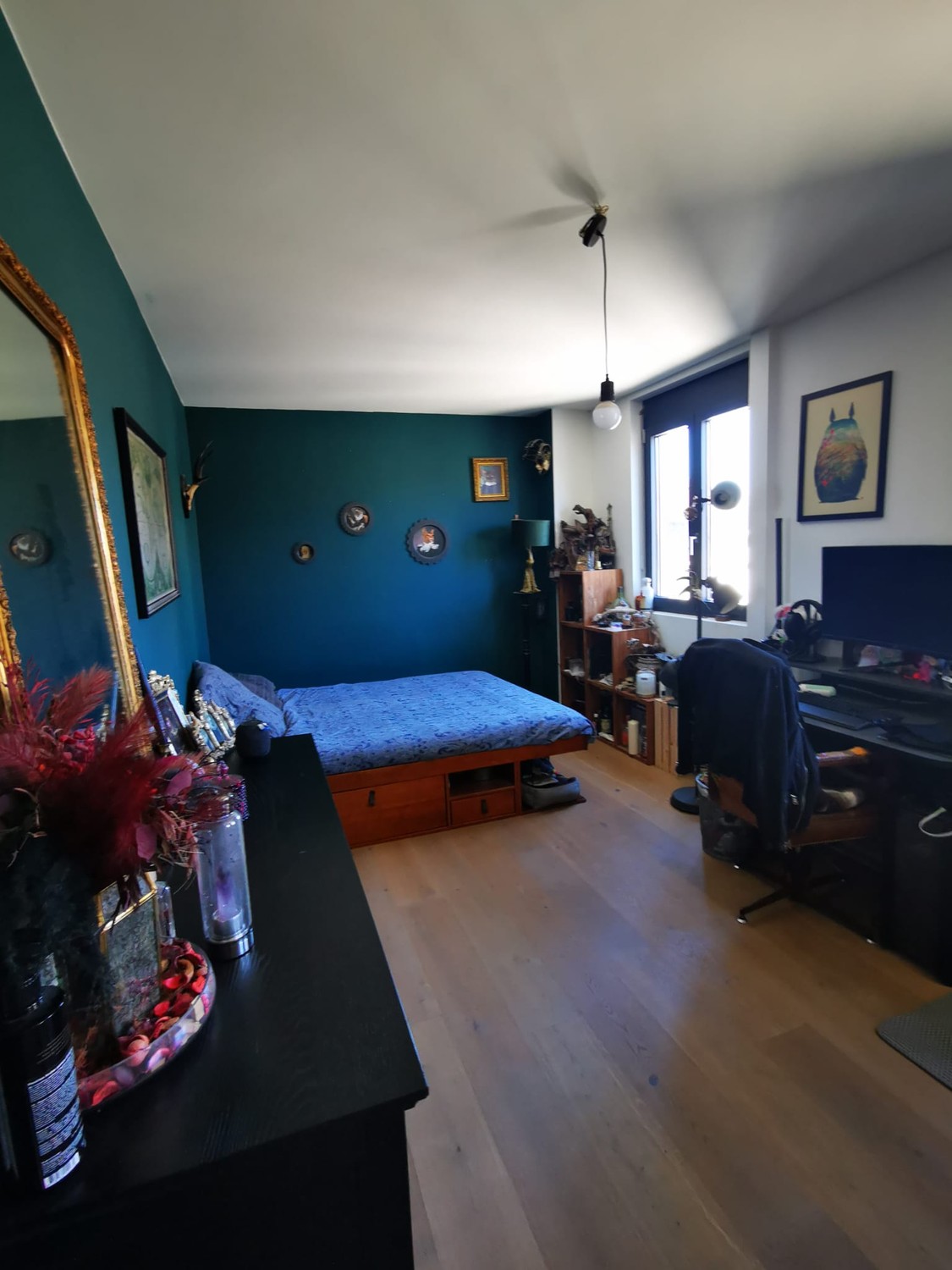 Room in a shared flat, photo 1 of 10