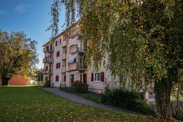 3.5 room apartment