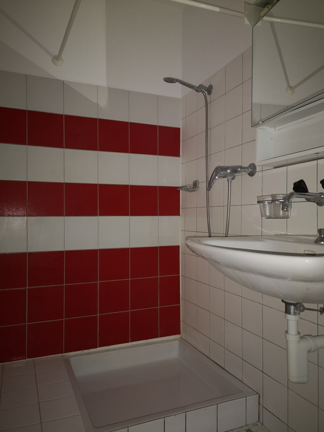 1 ½ rooms apartment