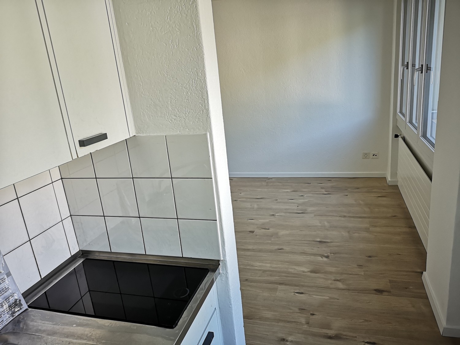 1 ½ rooms apartment