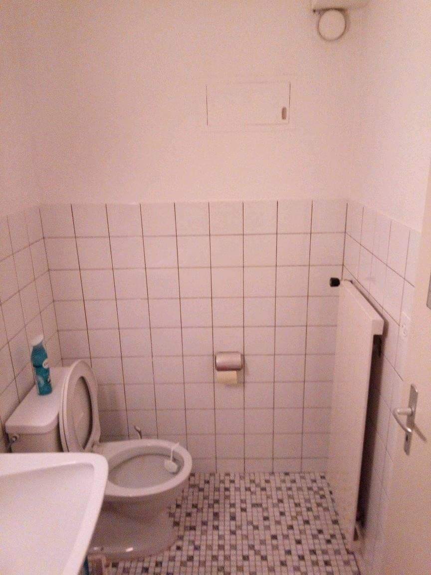 1 ½ rooms apartment