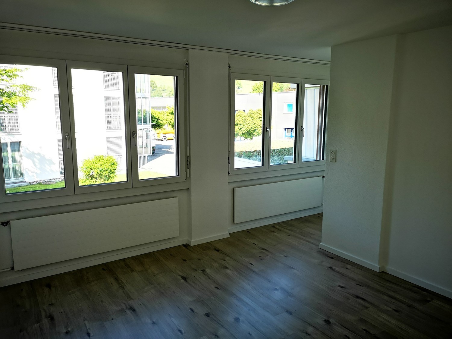 1 ½ rooms apartment