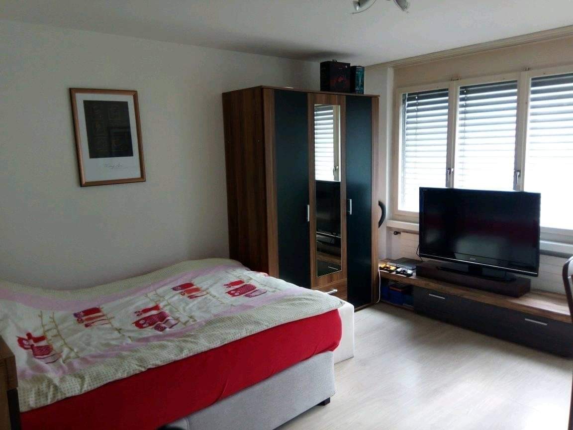 1 ½ rooms apartment