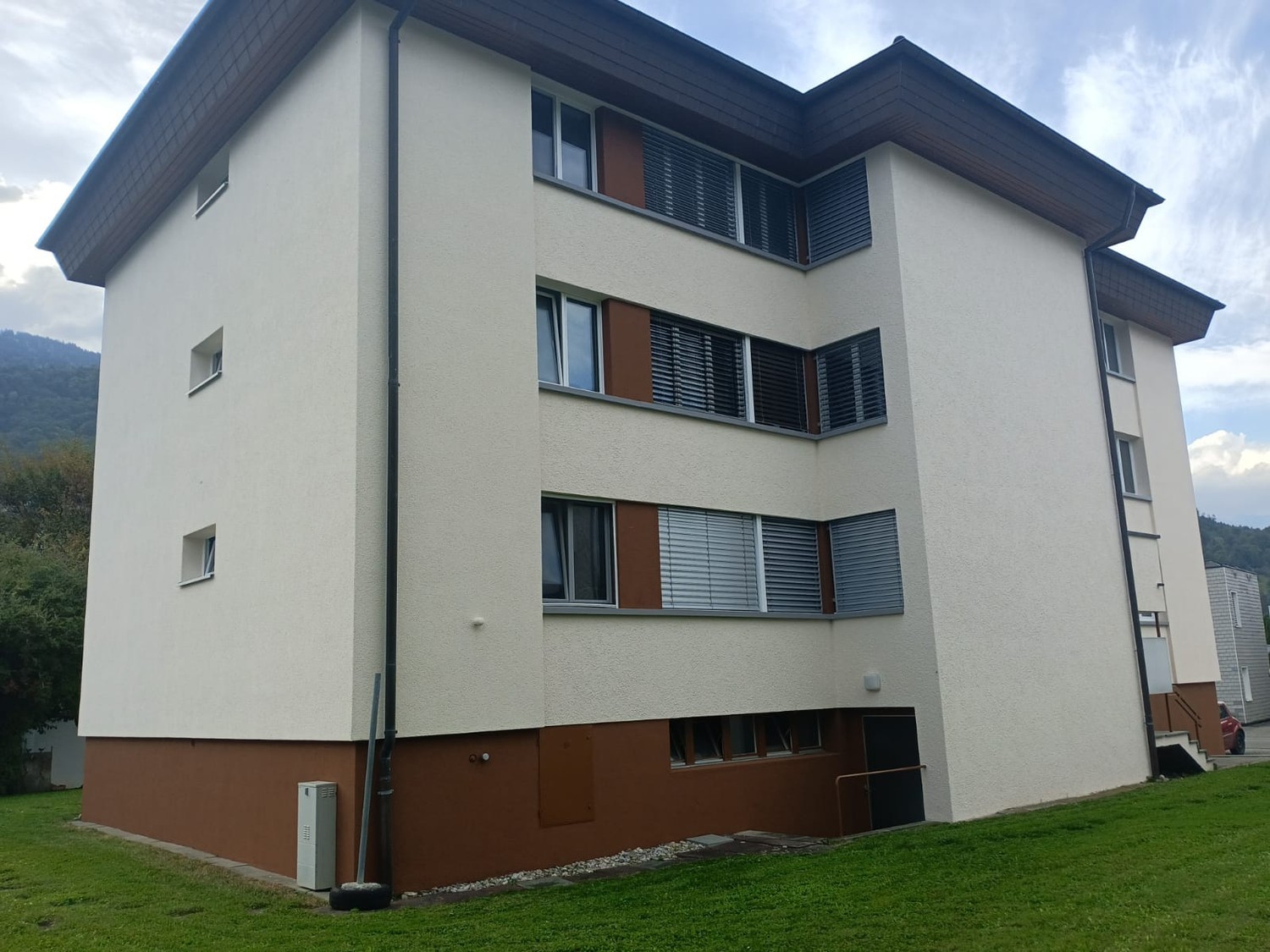 1 ½ rooms apartment