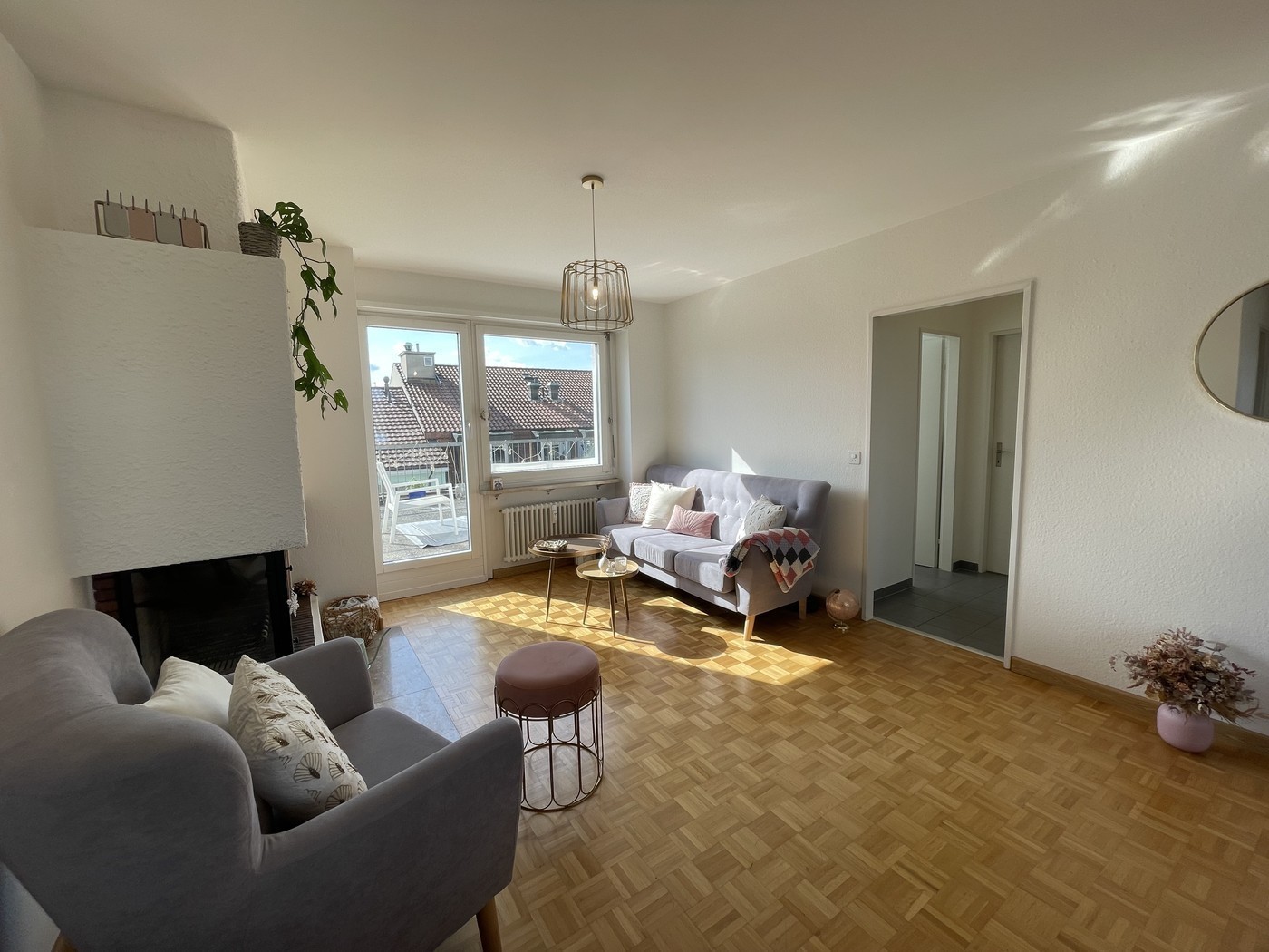 Room in a shared flat, photo 1 of 10