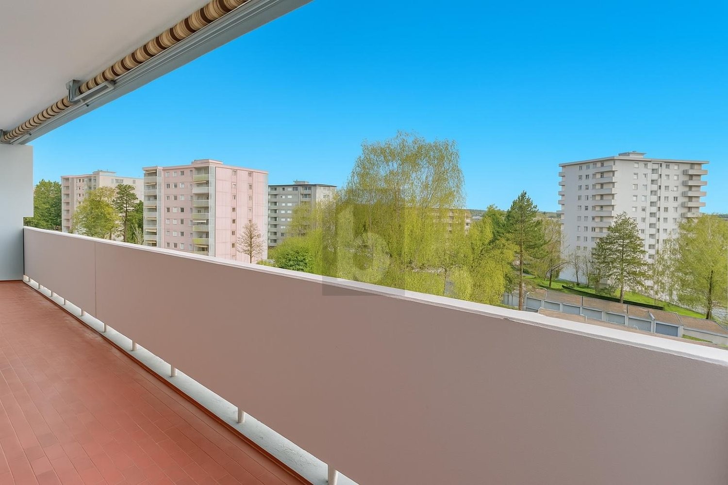 2 ½ rooms apartment