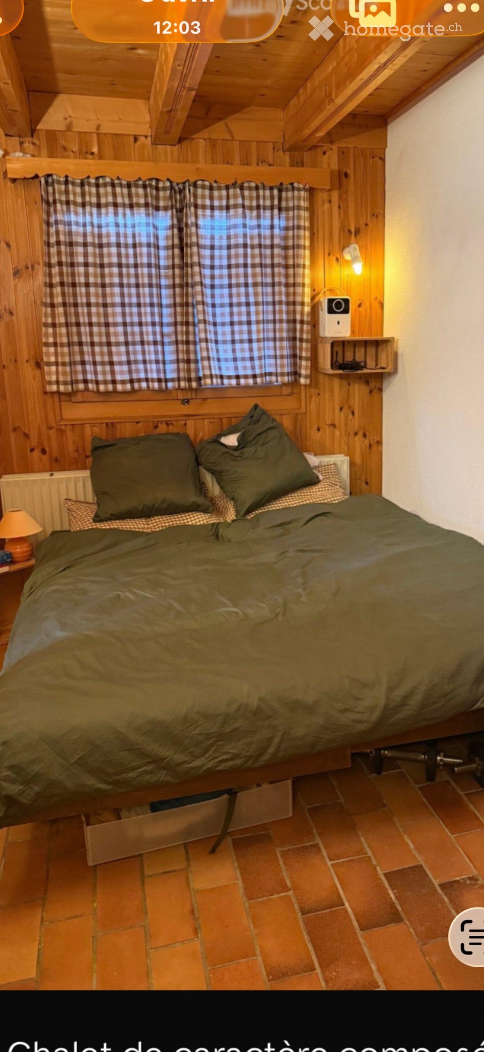 3 rooms apartment