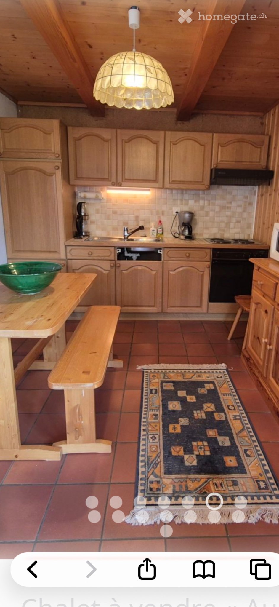 3 rooms apartment