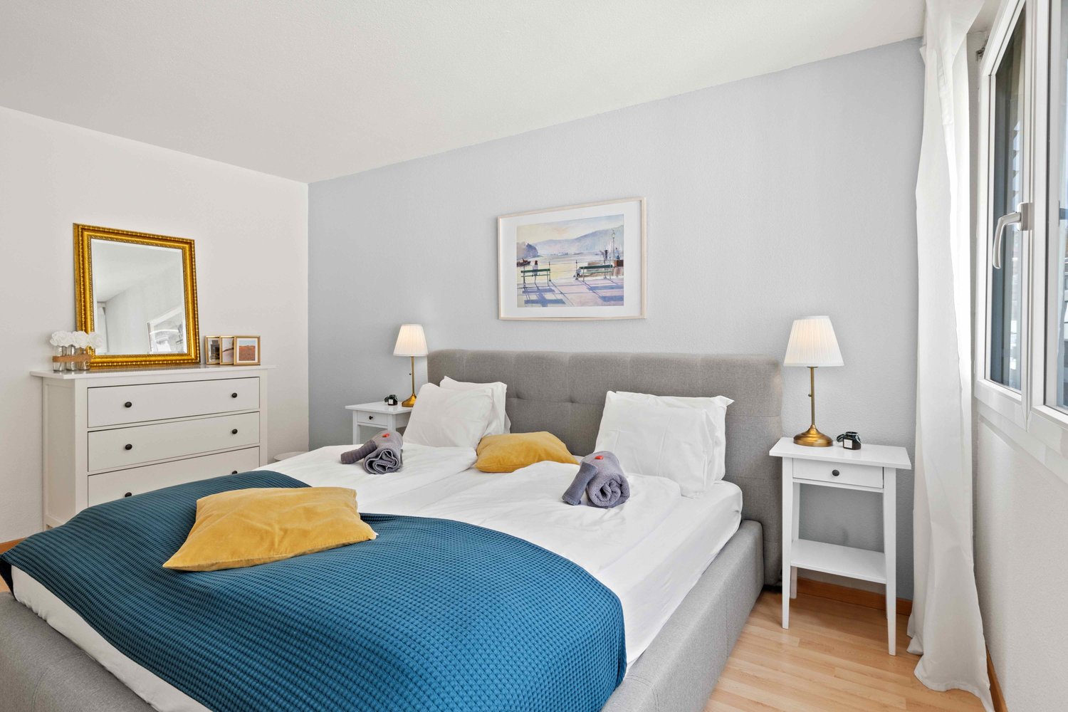 2 ½ rooms apartment