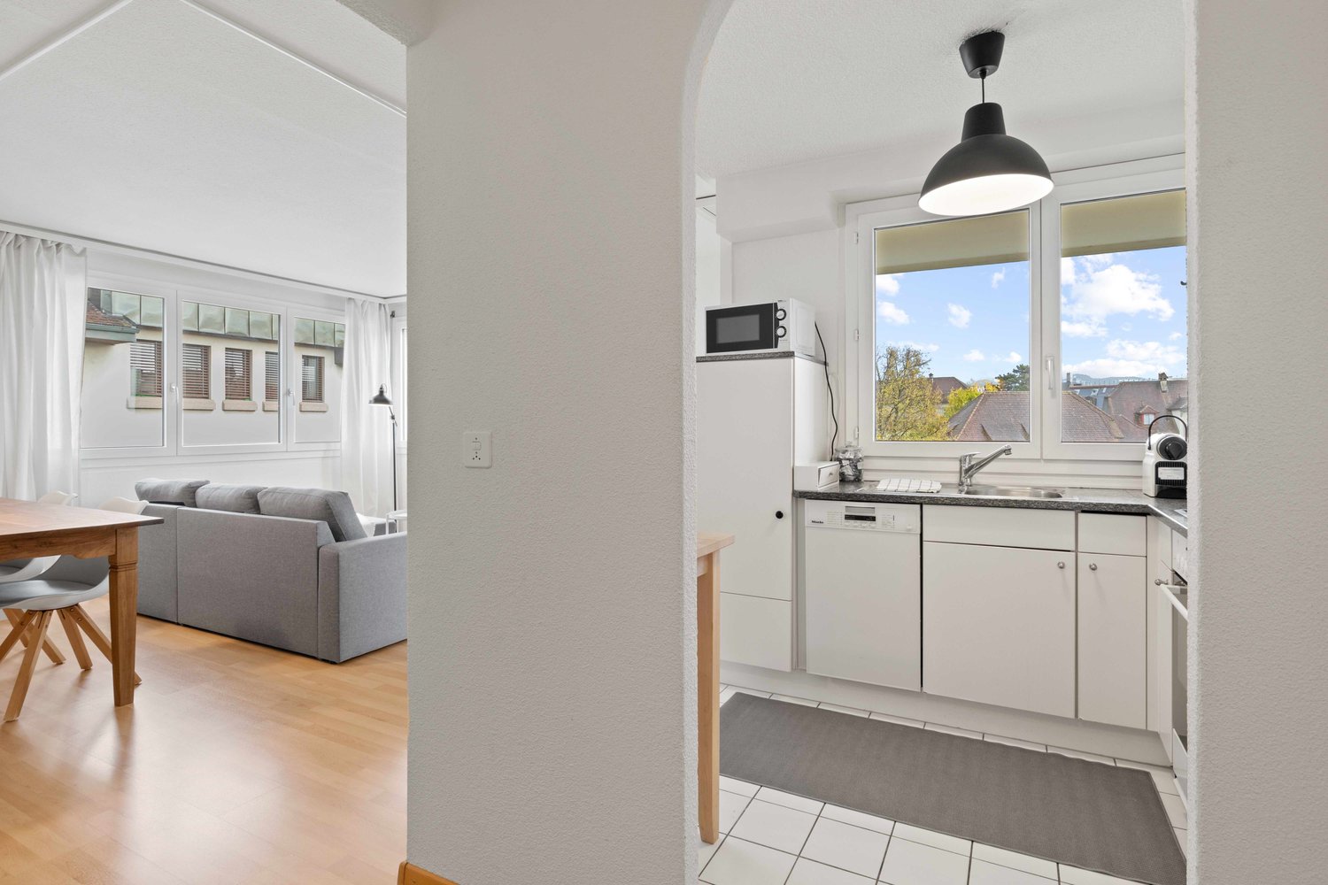 2 ½ rooms apartment