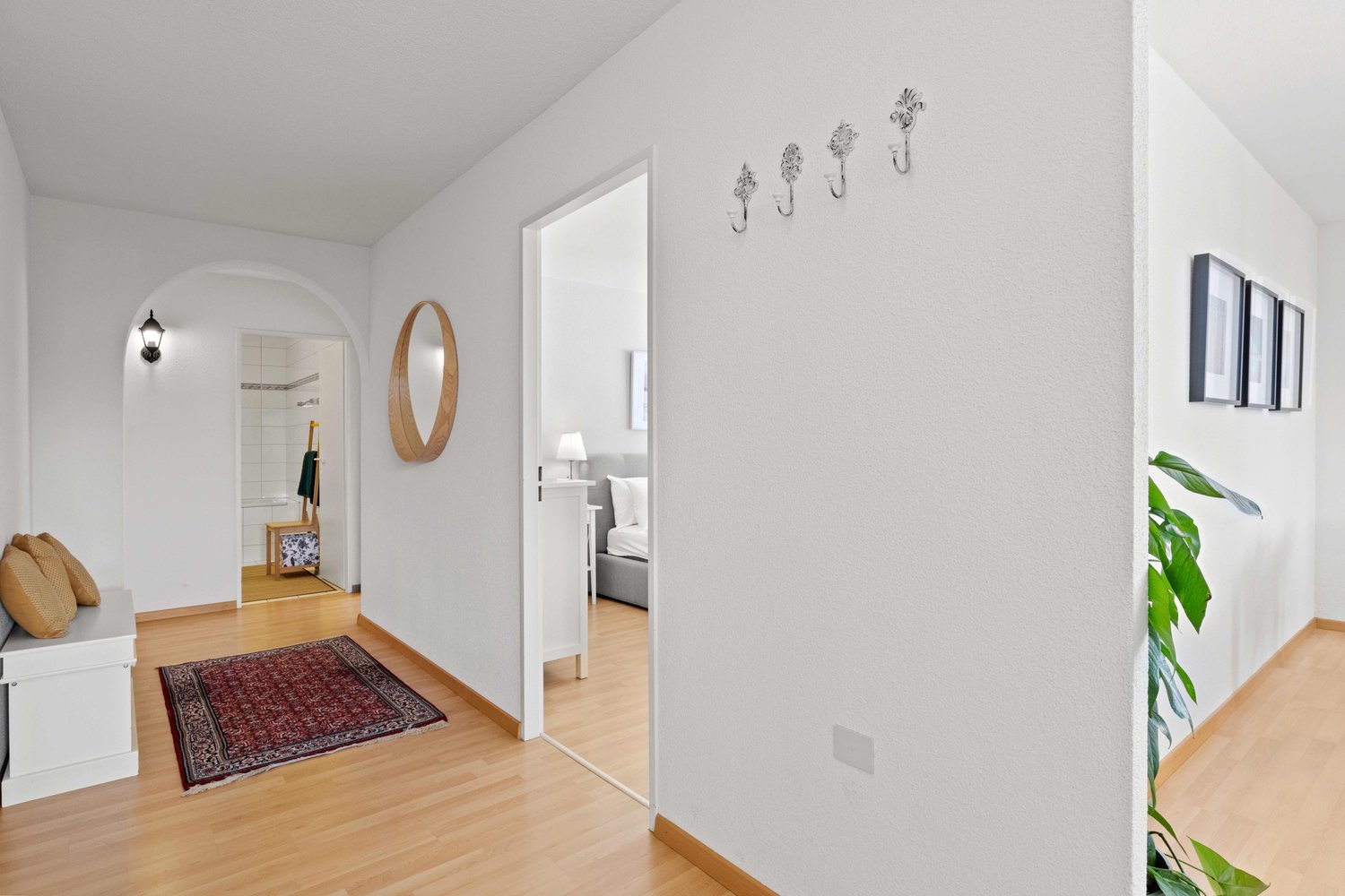 2 ½ rooms apartment