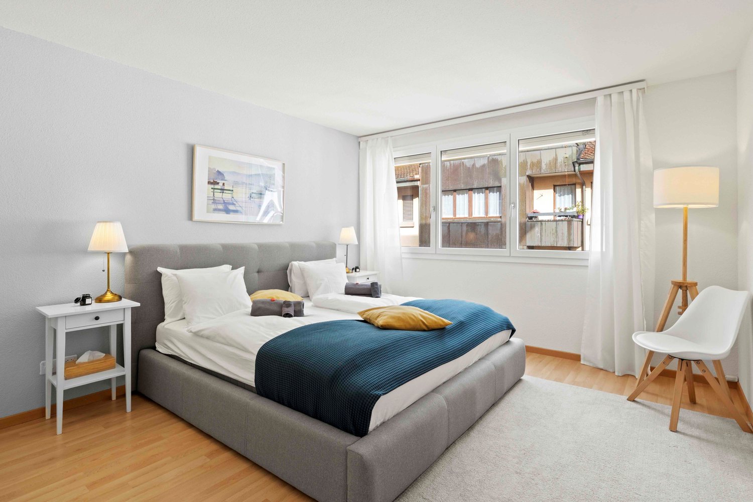 2 ½ rooms apartment