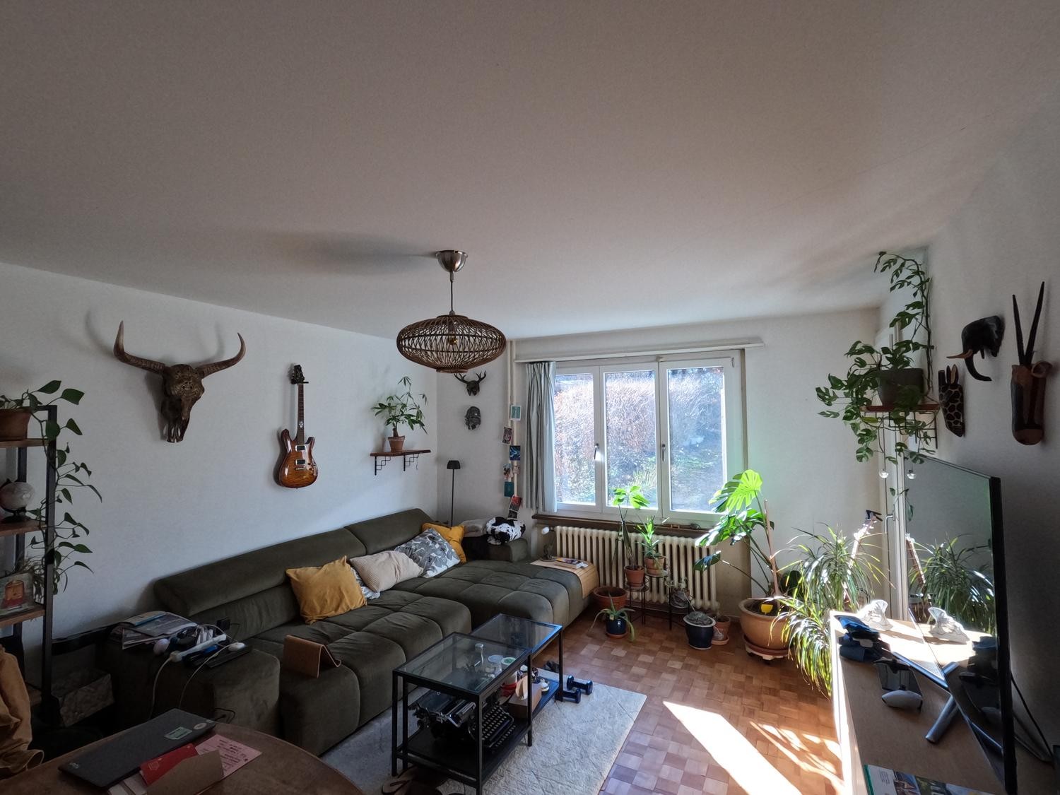 3 rooms apartment, photo 1 of 5