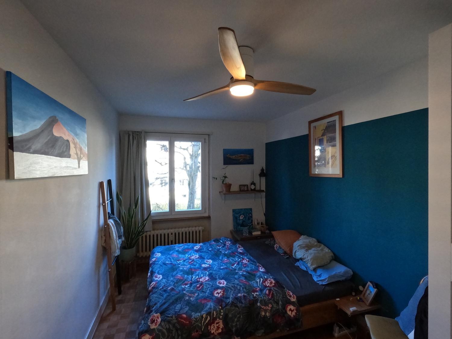 3 rooms apartment, photo 3 of 5