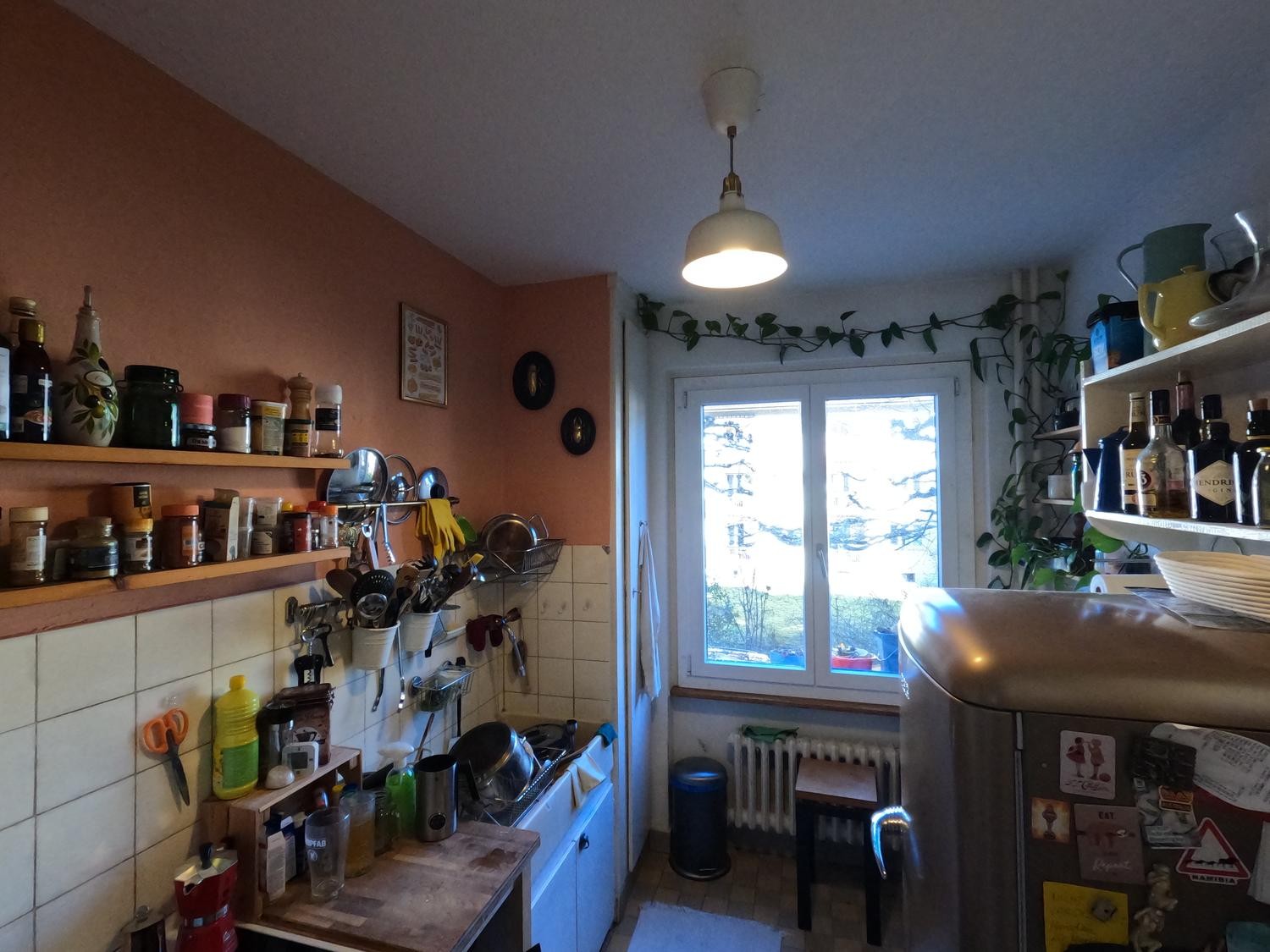 3 rooms apartment, photo 4 of 5
