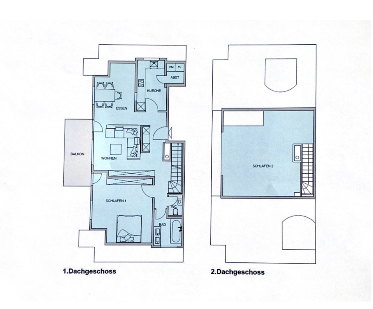 Appartamento di 3 ½ locali, foto 6 di 6