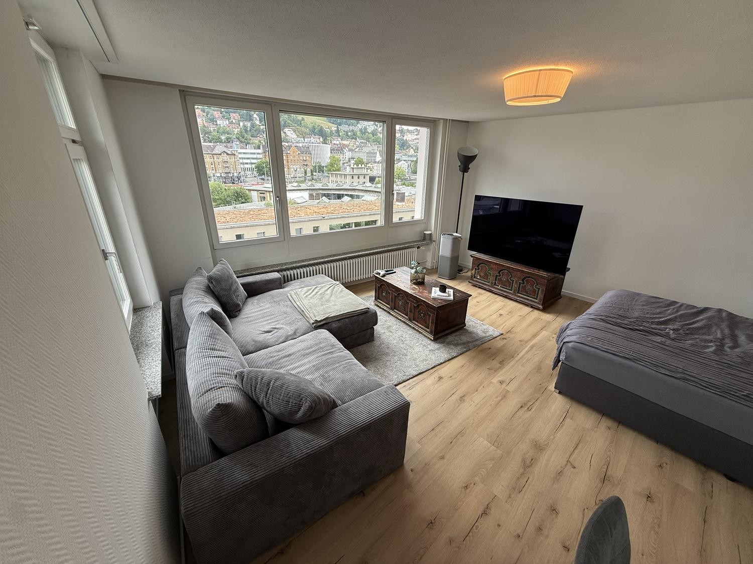 1 ½ rooms apartment, photo 1 of 6