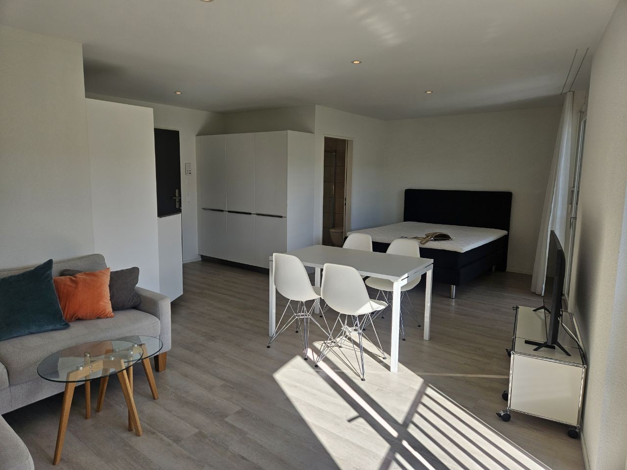 1 ½ rooms apartment, photo 2 of 2