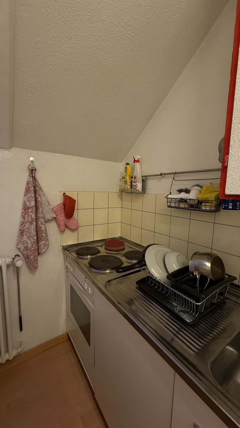 1 ½ rooms apartment, photo 4 of 4