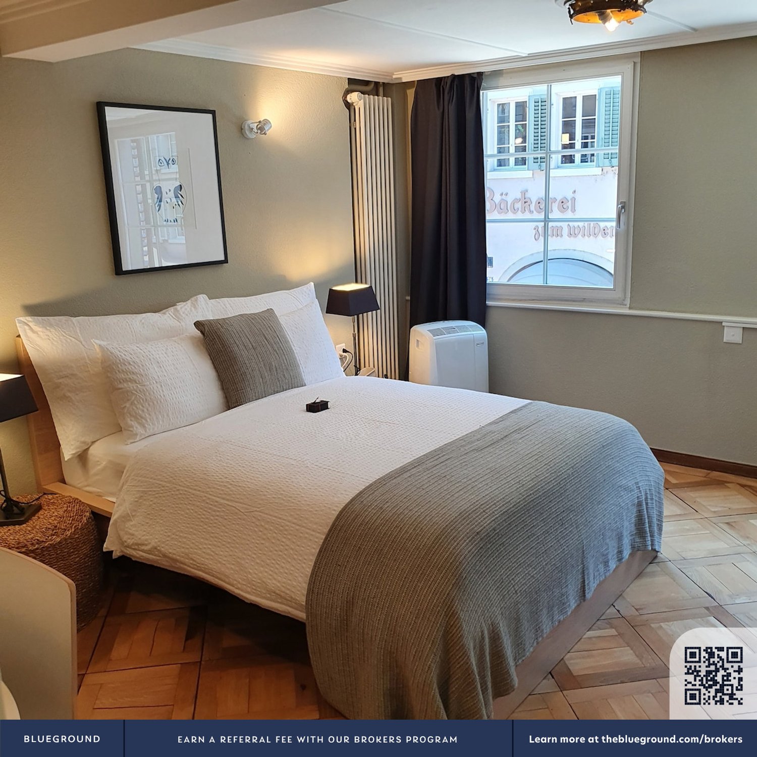 2 rooms furnished flat, photo 4 of 10