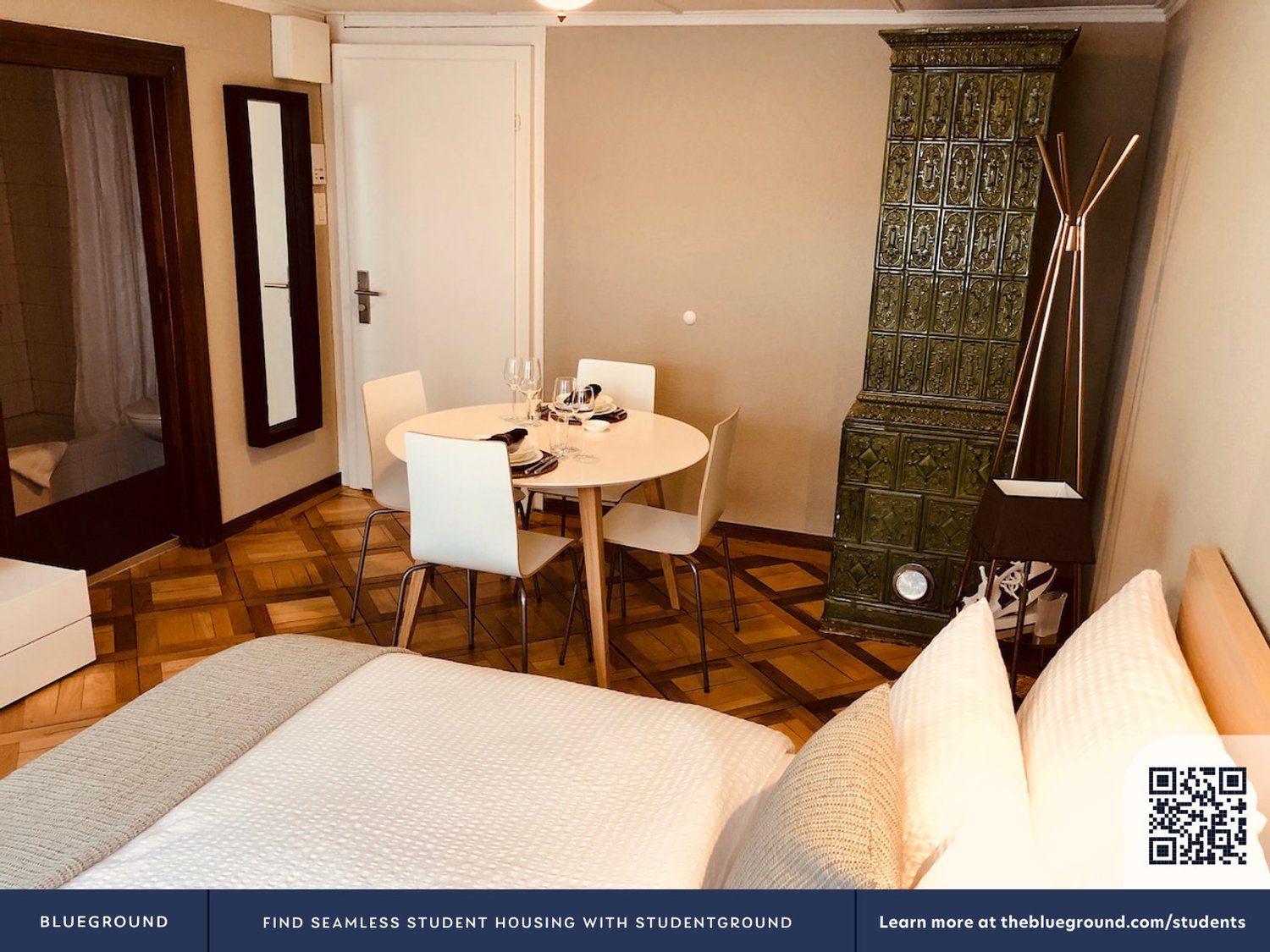 2 rooms furnished flat, photo 6 of 10
