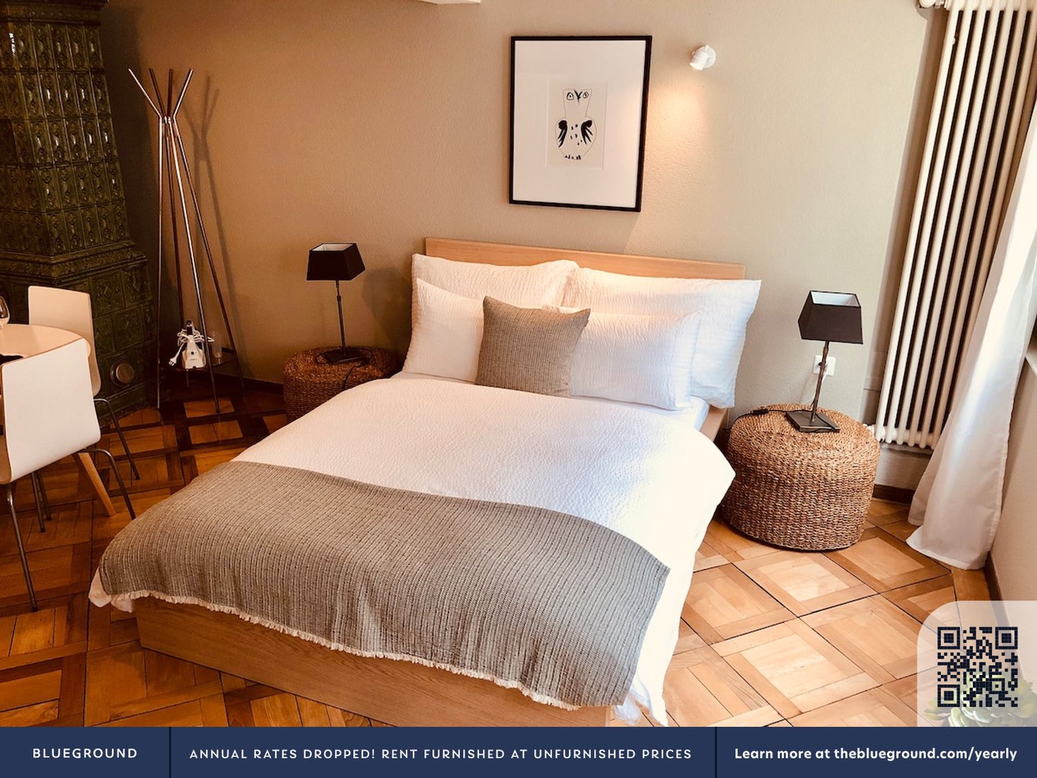 2 rooms furnished flat, photo 1 of 10
