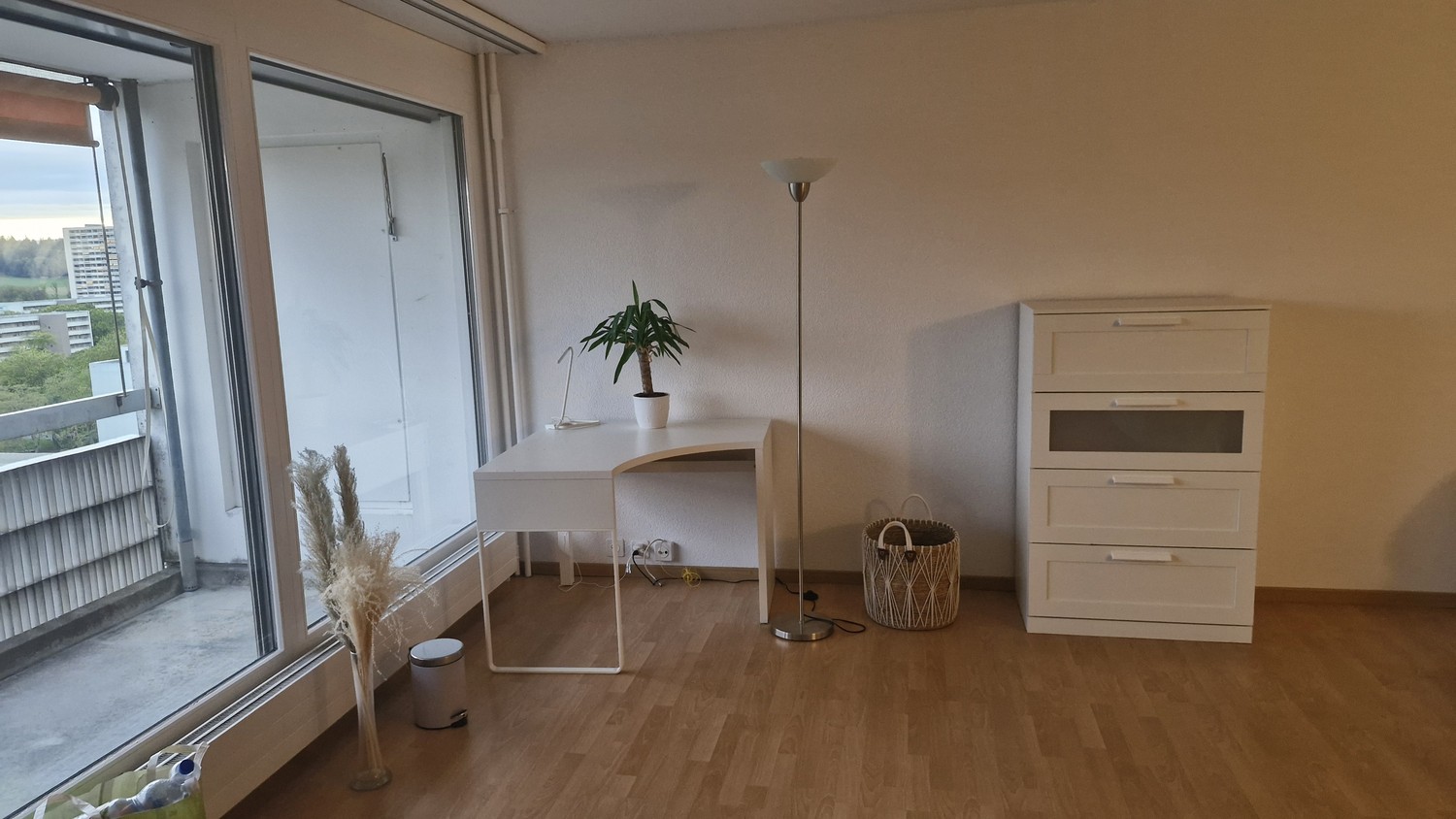 2 ½ rooms apartment