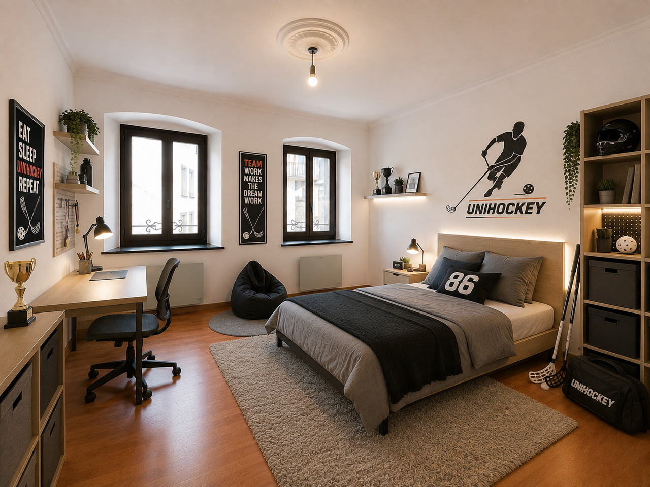 3 ½ rooms apartment, photo 5 of 9