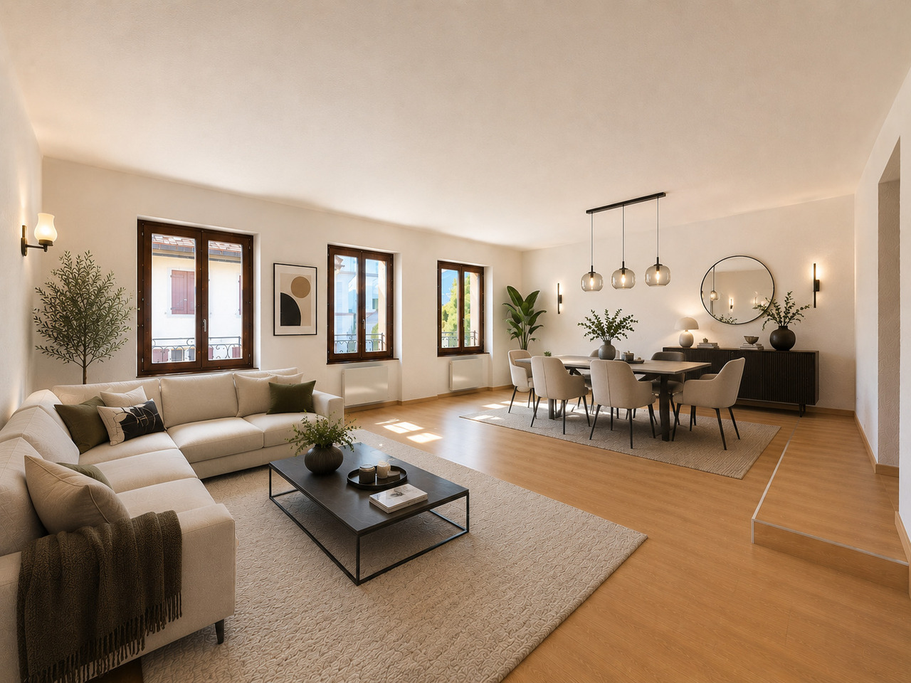 3 ½ rooms apartment, photo 1 of 9