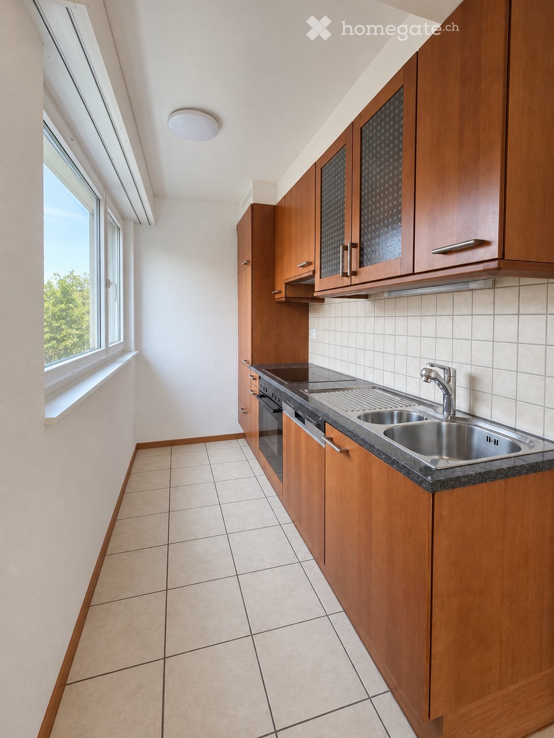 2 ½ Zimmer Wohnung
