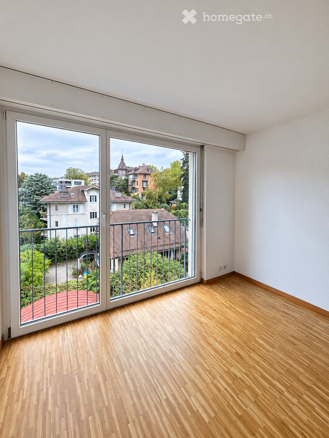 2 ½ Zimmer Wohnung