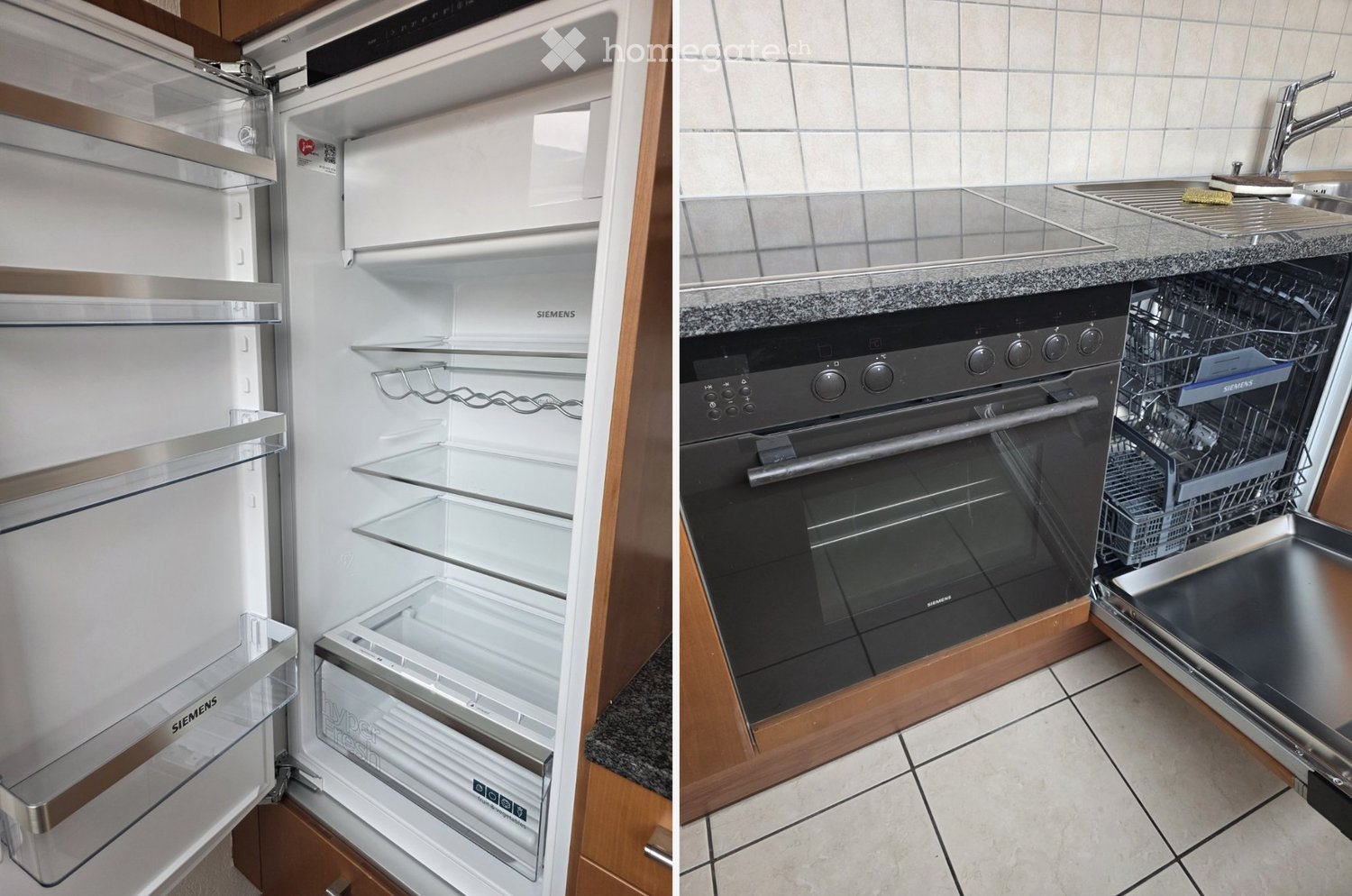 2 ½ Zimmer Wohnung
