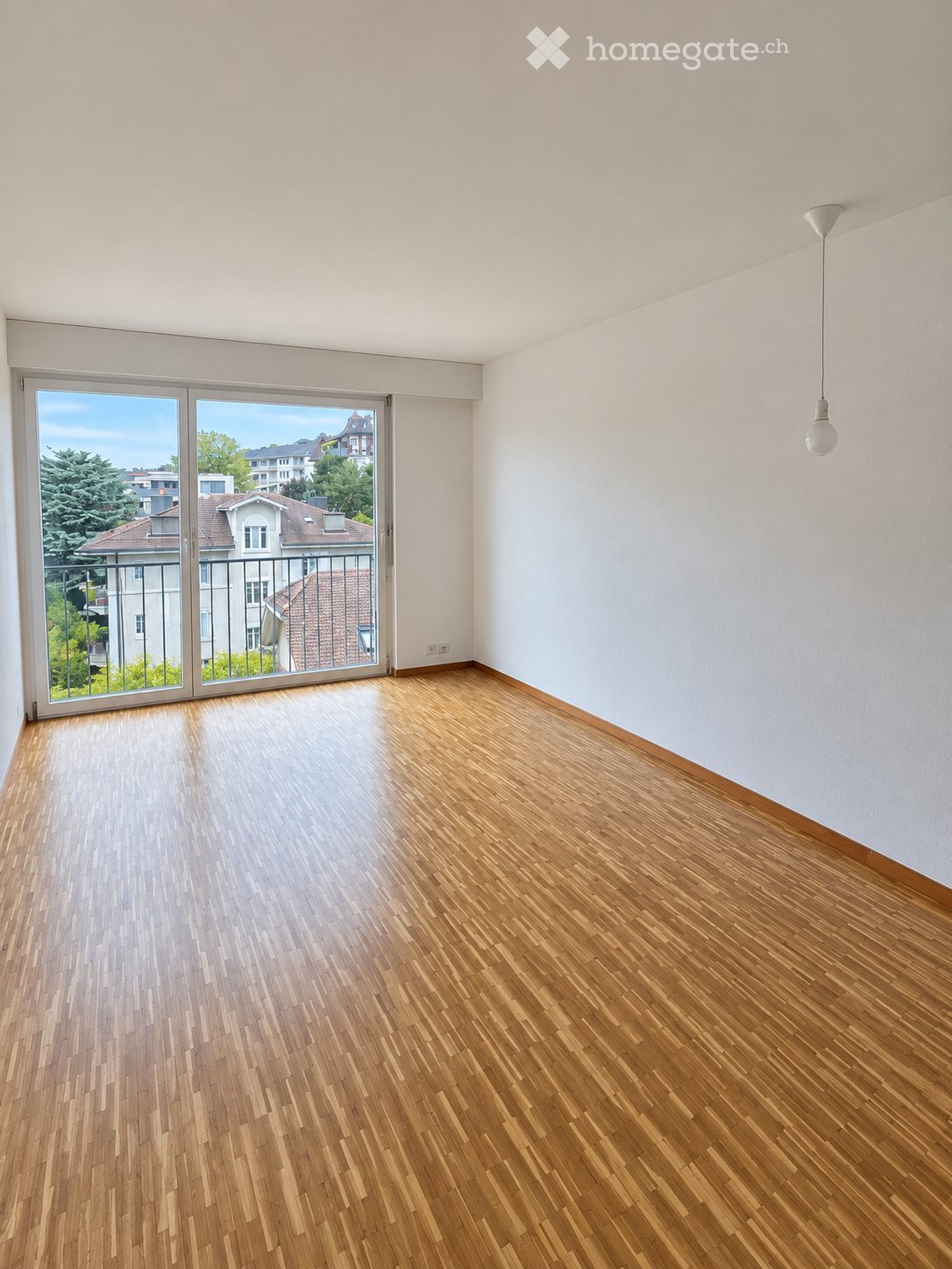 2 ½ Zimmer Wohnung