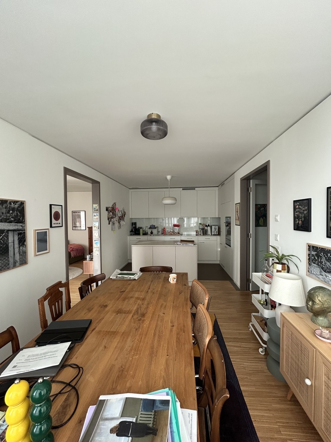 3 ½ rooms furnished flat, photo 3 sur 10