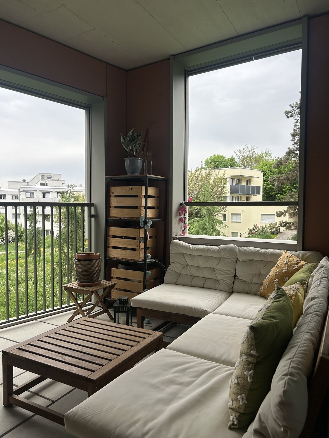 3 ½ rooms furnished flat, photo 8 sur 10